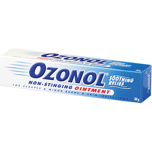 Traitement topique Ozonol, Onguent GTA Hardware Inc