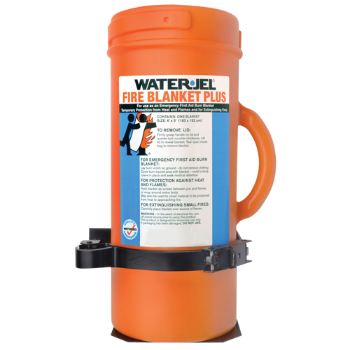 Couvertures anti-feu Water Jel, Laine, 60"lo x 72"la GTA Hardware Inc
