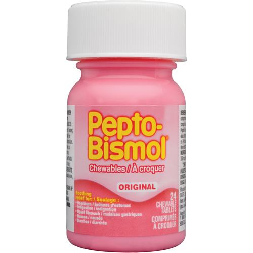  Pepto Bismol GTA Hardware Inc