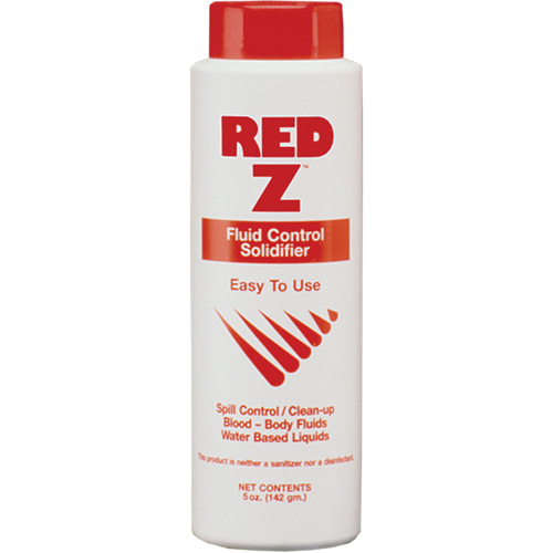 Produits de solidification des fluides Red-Z GTA Hardware Inc