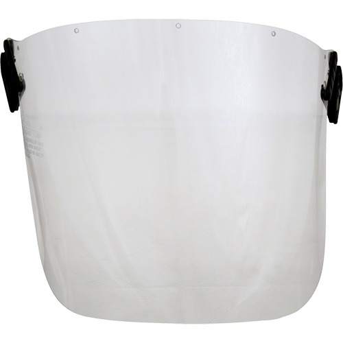 Peltor Faceshield, Acetate, Clear Tint GTA Hardware Inc