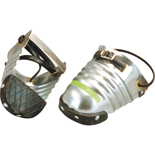 Protecteurs de pieds avec bout de caoutchouc GTA Hardware Inc