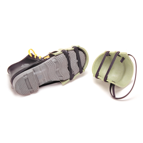 Protecteurs de pied en plastique GTA Hardware Inc