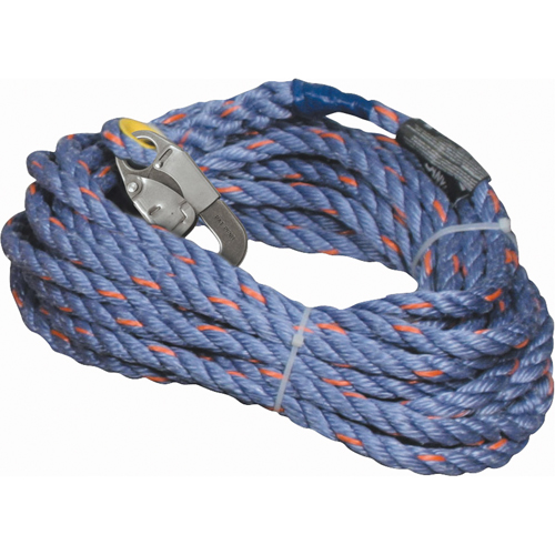 Cordages de s&eacute;curit&eacute; verticaux Miller GTA Hardware Inc
