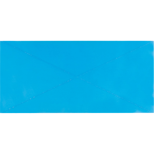 Plastic Front Replacement Part for Surface-Mounted Fire Extinguisher Cabinet GTA Hardware Inc