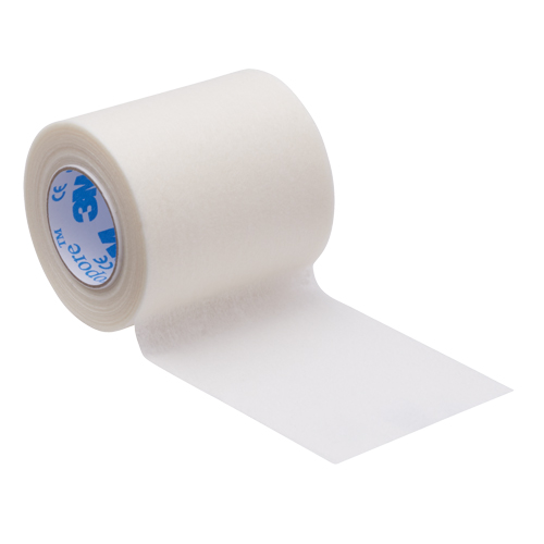 3M Micropore Hypoallergenic Surgical Tape, Class 1, 30' L x 2" W GTA Hardware Inc