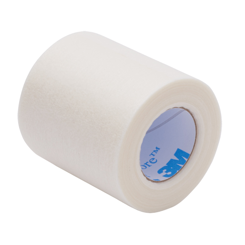 3M Micropore Hypoallergenic Surgical Tape, Class 1, 30' L x 2" W GTA Hardware Inc