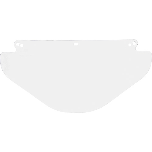 Faceshield, Polycarbonate, Clear Tint GTA Hardware Inc