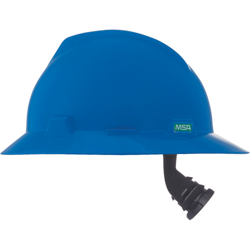 V-Gard&reg; Full Brim Hardhat, Meets CSA Type 1, Ratchet Suspension, Non-Vented GTA Hardware Inc