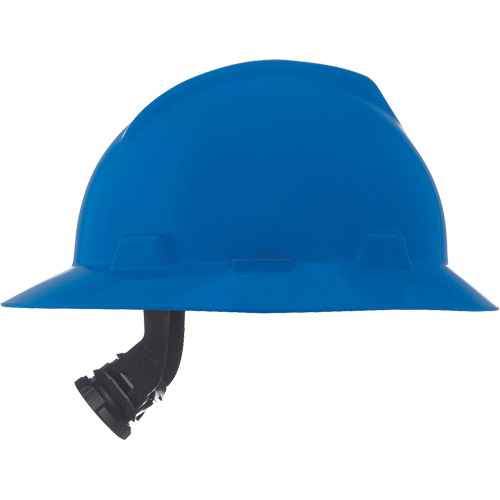 V-Gard&reg; Full Brim Hardhat, Meets CSA Type 1, Ratchet Suspension, Non-Vented GTA Hardware Inc