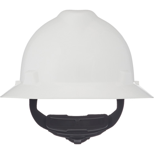 V-Gard&reg; Full Brim Hardhat, Meets CSA Type 1, Ratchet Suspension, Non-Vented GTA Hardware Inc