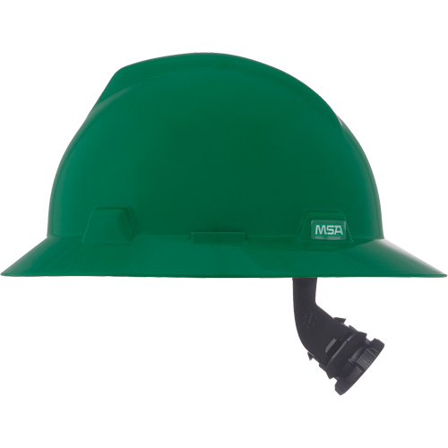 V-Gard&reg; Full Brim Hardhat, Meets CSA Type 1, Ratchet Suspension, Non-Vented GTA Hardware Inc