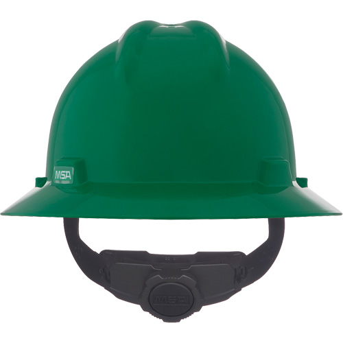 V-Gard&reg; Full Brim Hardhat, Meets CSA Type 1, Ratchet Suspension, Non-Vented GTA Hardware Inc
