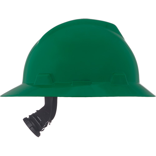 V-Gard&reg; Full Brim Hardhat, Meets CSA Type 1, Ratchet Suspension, Non-Vented GTA Hardware Inc