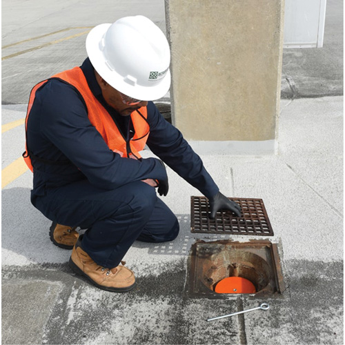 Bouchons pour drain GTA Hardware Inc