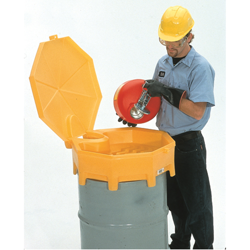 Global Ultra-Drum Funnel without Cover, 5 gal. GTA Hardware Inc