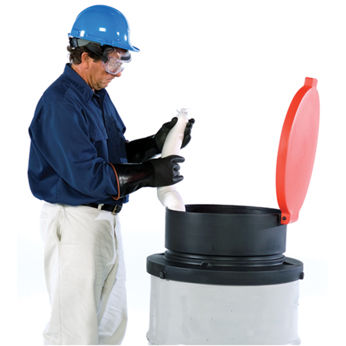 Open Head Ultra-Drum Funnel, 55 US gal. GTA Hardware Inc