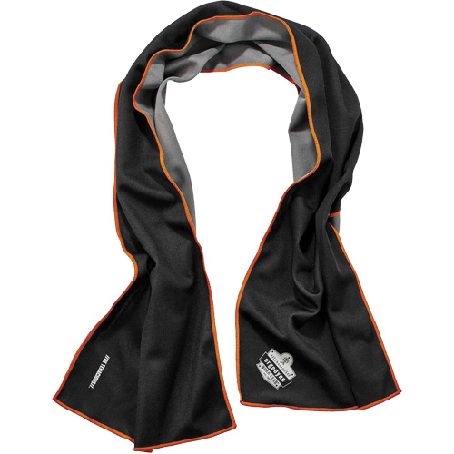 Chill-Its&reg; 6602MF Microfiber Cooling Towel, Black GTA Hardware Inc