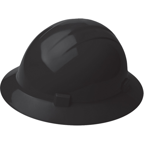 ERB Liberty&reg; Full Brim Type 2 Safety Cap, Meets CSA Type 2, Ratchet Suspension, Non-Vented GTA Hardware Inc