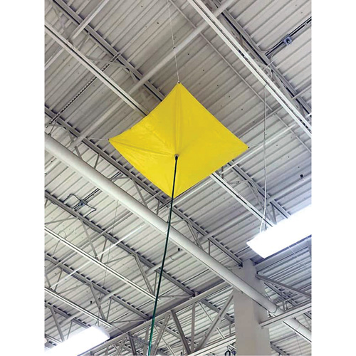 Ultra-Drip Diverter d&eacute;viateur d&eacute;gouttement de toit, 15' lo x 15' la, Vinyle GTA Hardware Inc