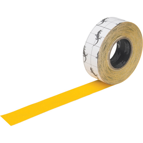 Premium Anti-Skid Tape, 2" x 60', Yellow GTA Hardware Inc