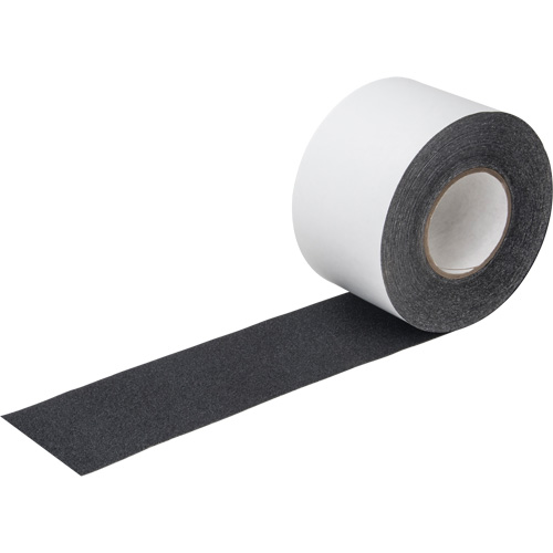 Ruban antid&eacute;rapant de premi&egrave;re qualit&eacute;, 4" x 60', Noir GTA Hardware Inc