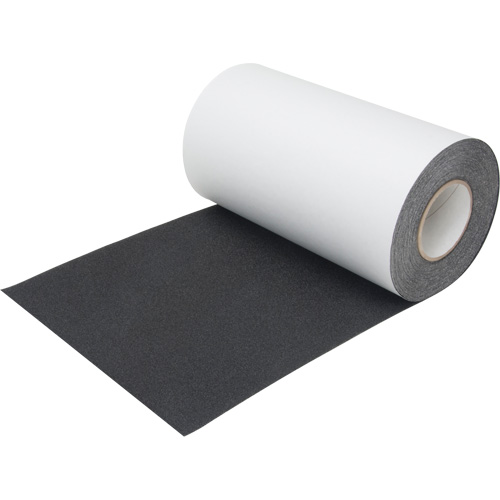 Premium Anti-Skid Tape, 12" x 60', Black GTA Hardware Inc