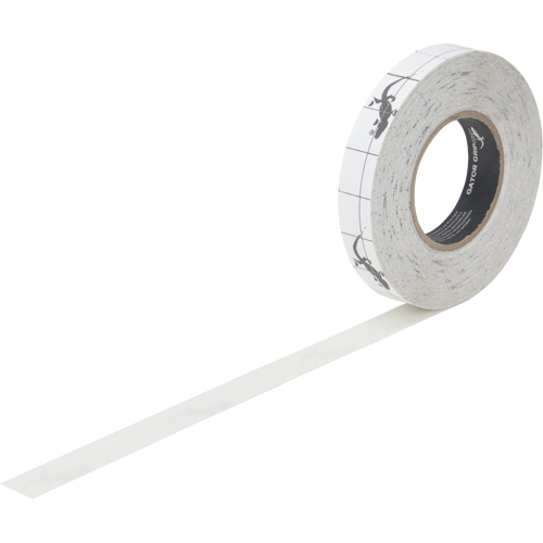 Ruban antid&eacute;rapant de premi&egrave;re qualit&eacute;, 1" x 60', Transparent GTA Hardware Inc