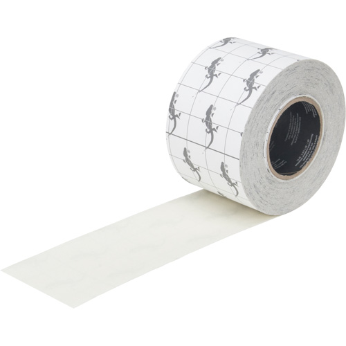 Ruban antid&eacute;rapant de premi&egrave;re qualit&eacute;, 4" x 60', Transparent GTA Hardware Inc