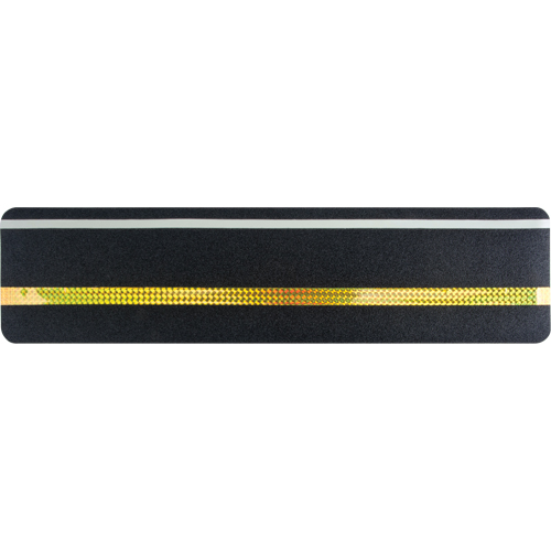 Ruban antid&eacute;rapant de premi&egrave;re qualit&eacute;, 6" x 24", Noir GTA Hardware Inc