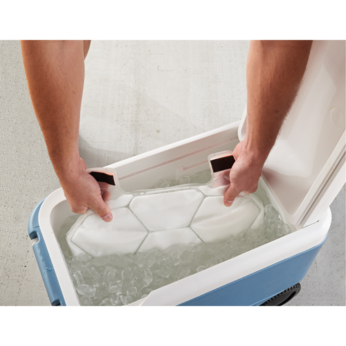 Ensemble de changement phase pour vestes de refroidissement 6215 GTA Hardware Inc