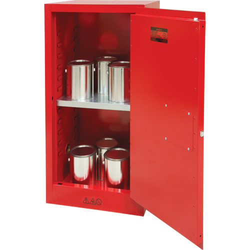 Armoire pour peintures et encres, 20 gal. GTA Hardware Inc