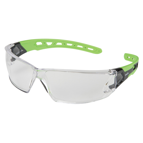 Lunettes de s&eacute;curit&eacute; s&eacute;rie Z2500, Lentille Transparent, Antibu&eacute;e, ANSI Z87+/R&eacute;pond ou surpasse la norme CSA Z94.3 GTA Hardware Inc