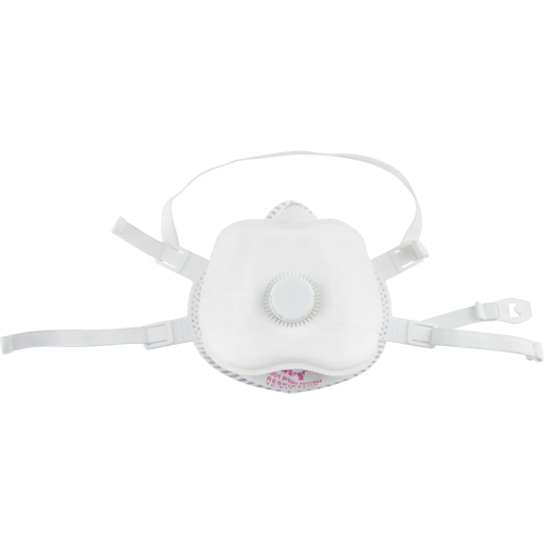 Particulate Respirator, P100, NIOSH Certified, Medium/Large GTA Hardware Inc