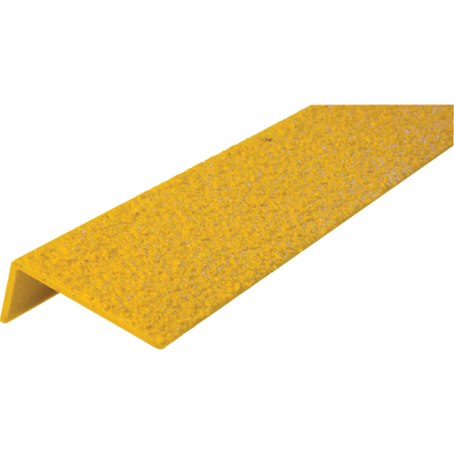 Safestep&reg; Anti-Slip Step Edge, 2.75" W x 32" L, Yellow GTA Hardware Inc