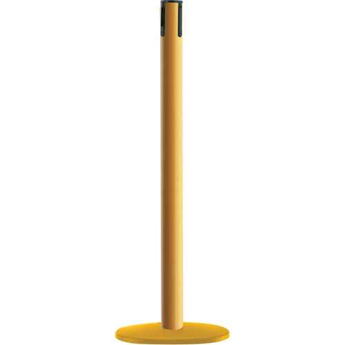 Poteaux receveurs marins, Hauteur de 38", Jaune GTA Hardware Inc