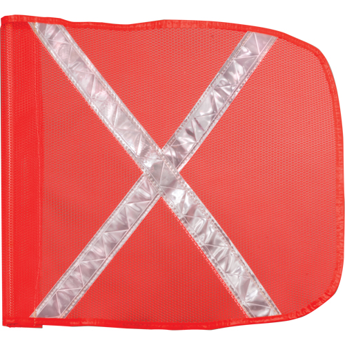 Safety Whip&reg; Flag GTA Hardware Inc