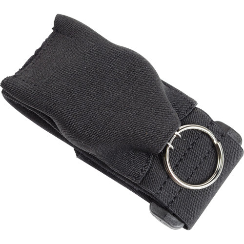 Adjustable Tool Tethering Wristband With Retractor GTA Hardware Inc