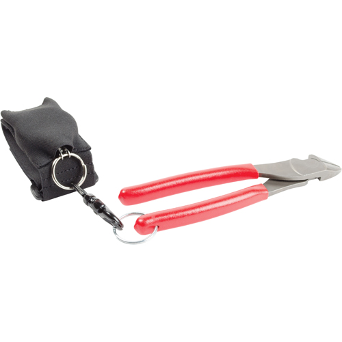 Adjustable Tool Tethering Wristband With Retractor GTA Hardware Inc