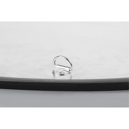 360° Dome Mirror, Full Dome, Closed Top, 18" Diameter GTA Hardware Inc