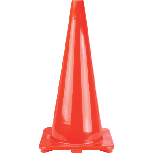 Traffic Cones, 28", Orange GTA Hardware Inc