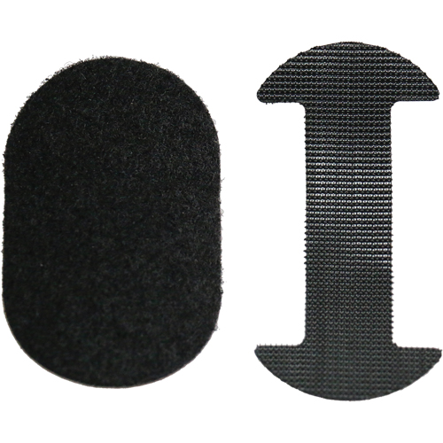 Fixations &agrave; boucles et crochets pour clignotant d'avertissement Guardian GTA Hardware Inc