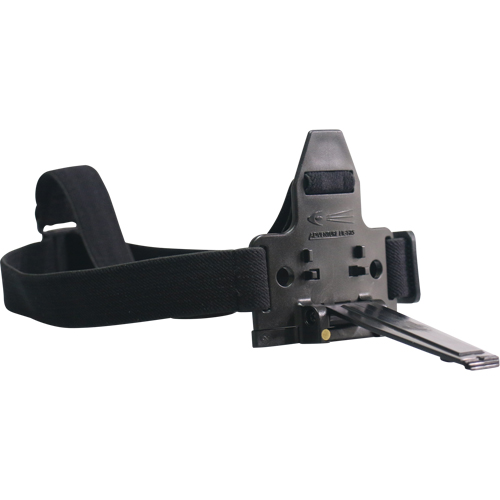 Socle universel avec bandeau pour clignotant d'avertissement VIP GTA Hardware Inc