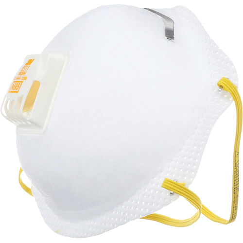 8511 Particulate Respirators, N95, NIOSH Certified GTA Hardware Inc