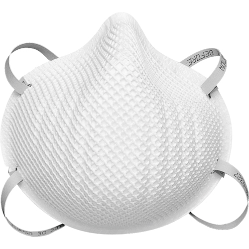 Respirateurs contre les particules 2200, N95, Certifi&eacute; NIOSH, Grand/Moyen GTA Hardware Inc