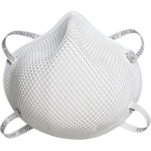 Respirateurs contre les particules 2200, N95, Certifi&eacute; NIOSH, Petit GTA Hardware Inc