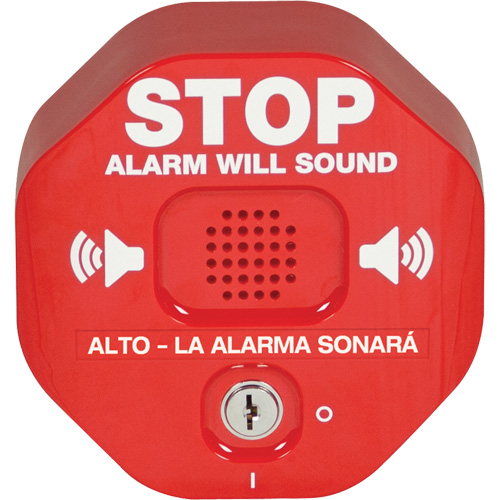 Alarmes de porte Exit Stopper, Mural GTA Hardware Inc