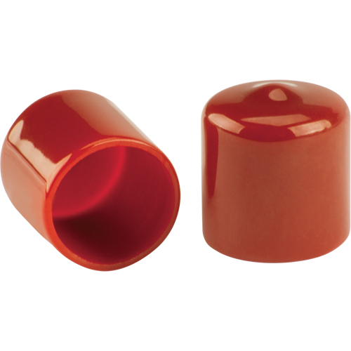 Cache-poussi&egrave;res pour douches oculaires sur robinet GTA Hardware Inc