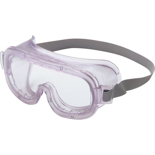 Uvex&reg; Classic Safety Goggles, Clear Lens, Anti-Fog, Indirect Vent GTA Hardware Inc