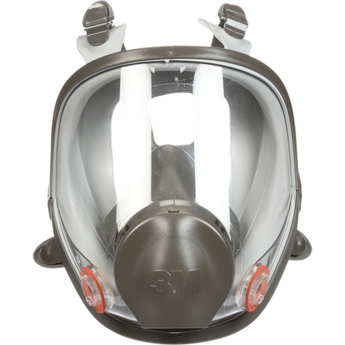 6000 Series Full Facepiece Reusable Respirator, Elastomer/Silicone/Thermoplastic, Small GTA Hardware Inc